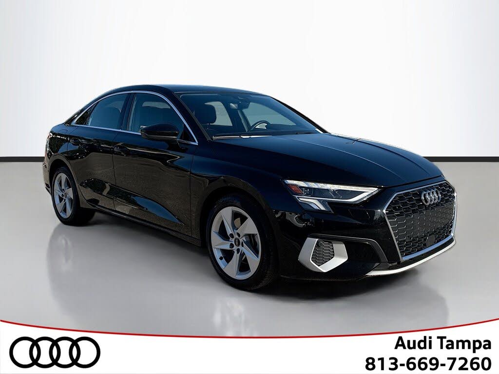 2023 Audi A3 40 TFSI Premium FWD