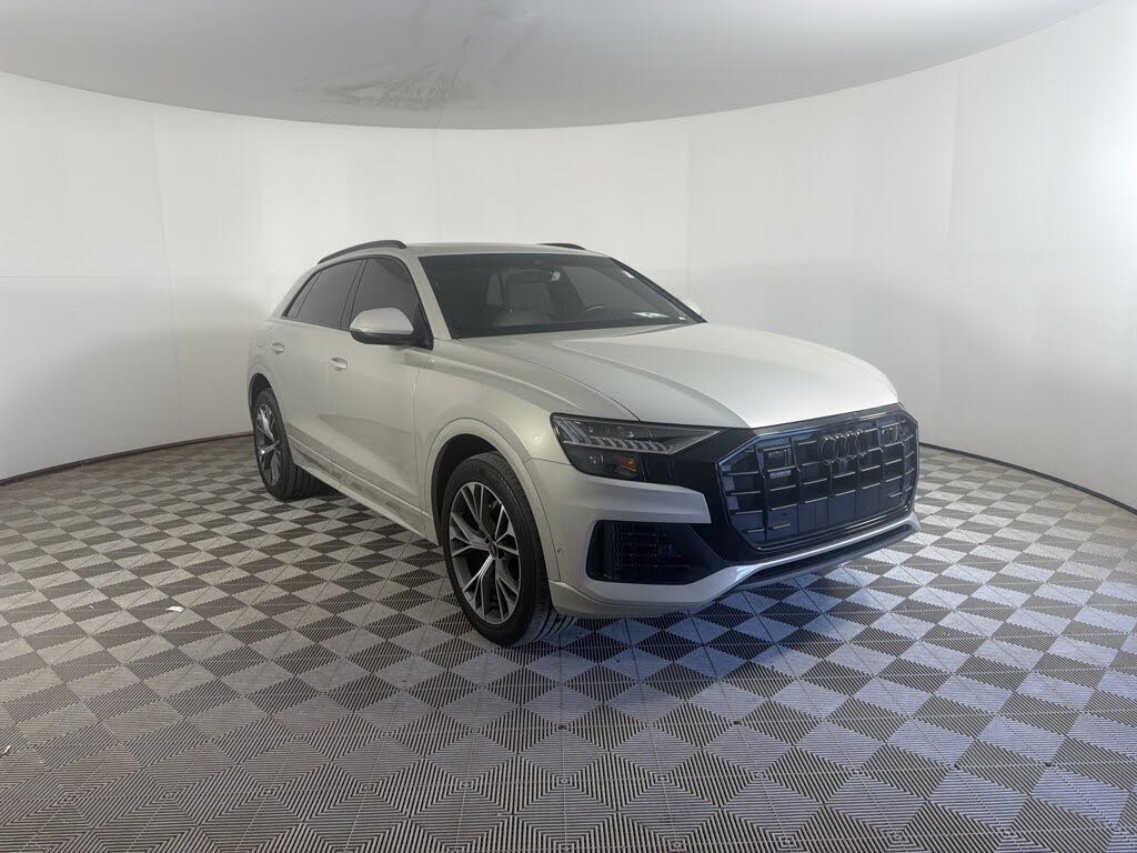 2023 Audi Q8 quattro Premium 55 TFSI