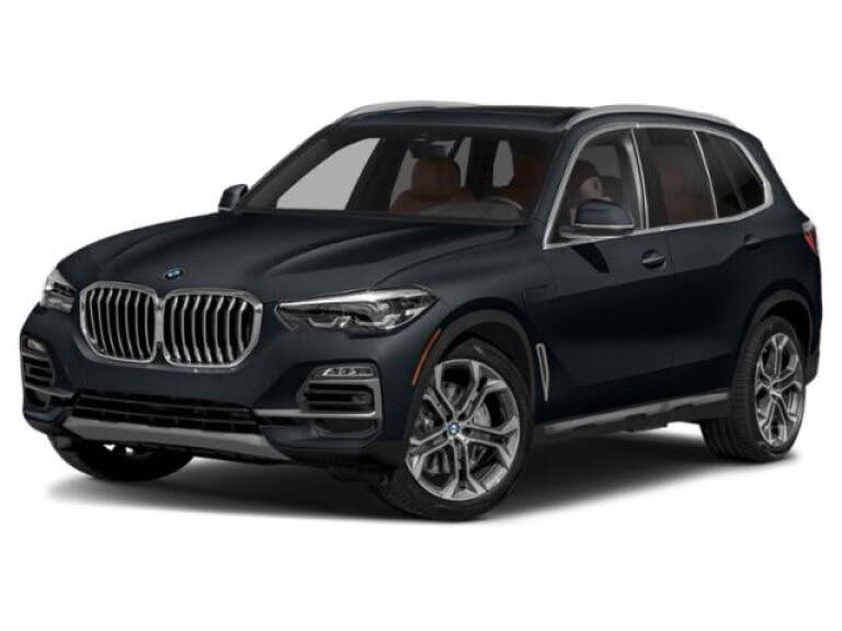 2023 BMW X5 xDrive45e AWD