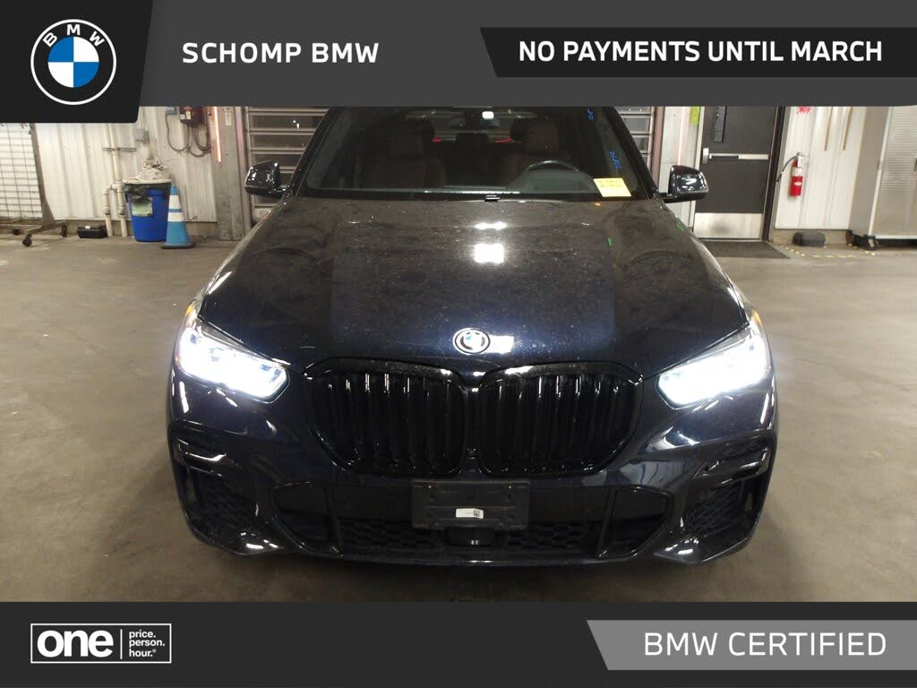 2023 BMW X5 xDrive45e AWD