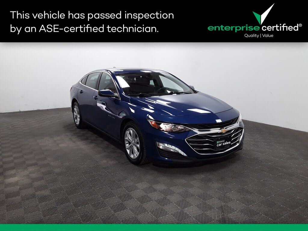 2023 Chevrolet Malibu LT with 1LT FWD