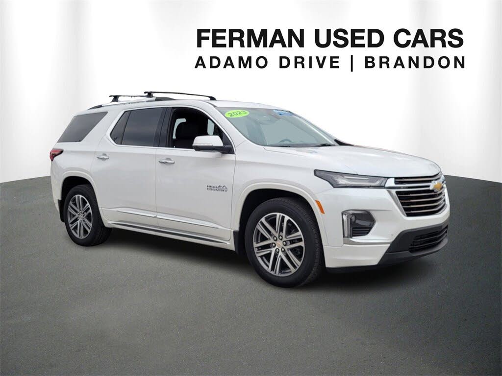2023 Chevrolet Traverse High Country AWD