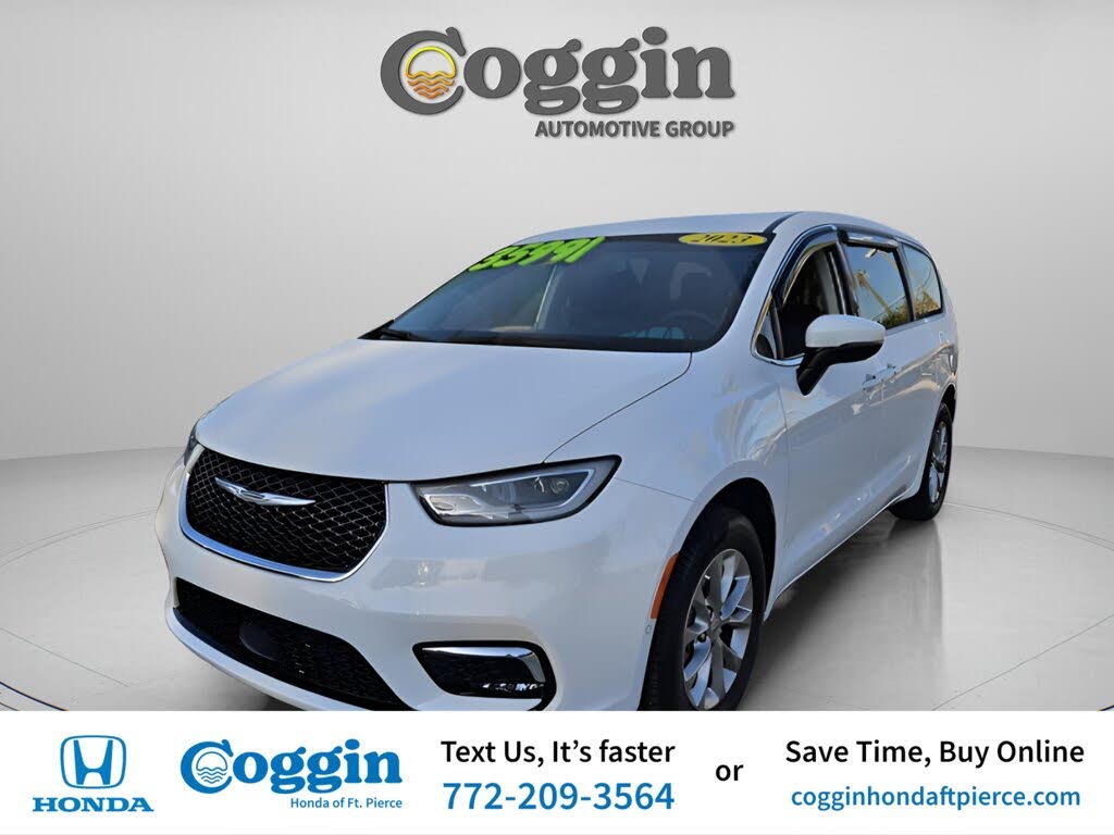 2023 Chrysler Pacifica Touring L AWD