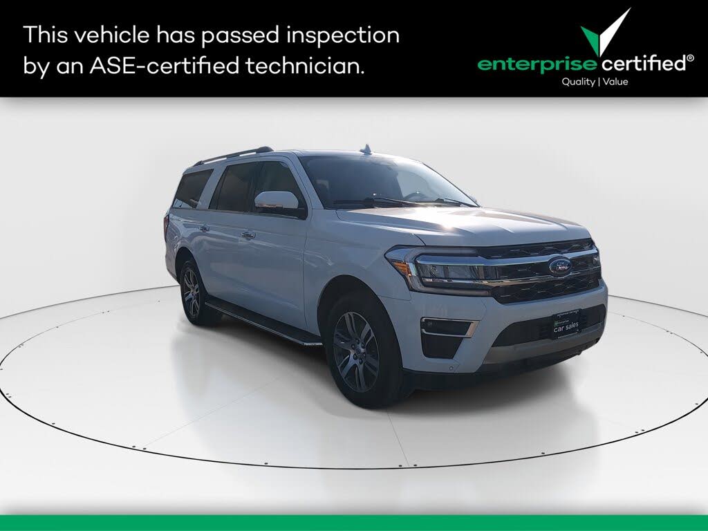 2023 Ford Expedition MAX Limited RWD