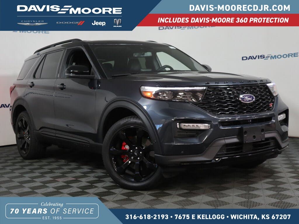 2023 Ford Explorer ST AWD