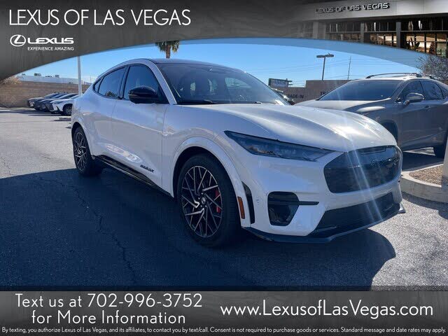 2023 Ford Mustang Mach-E GT AWD