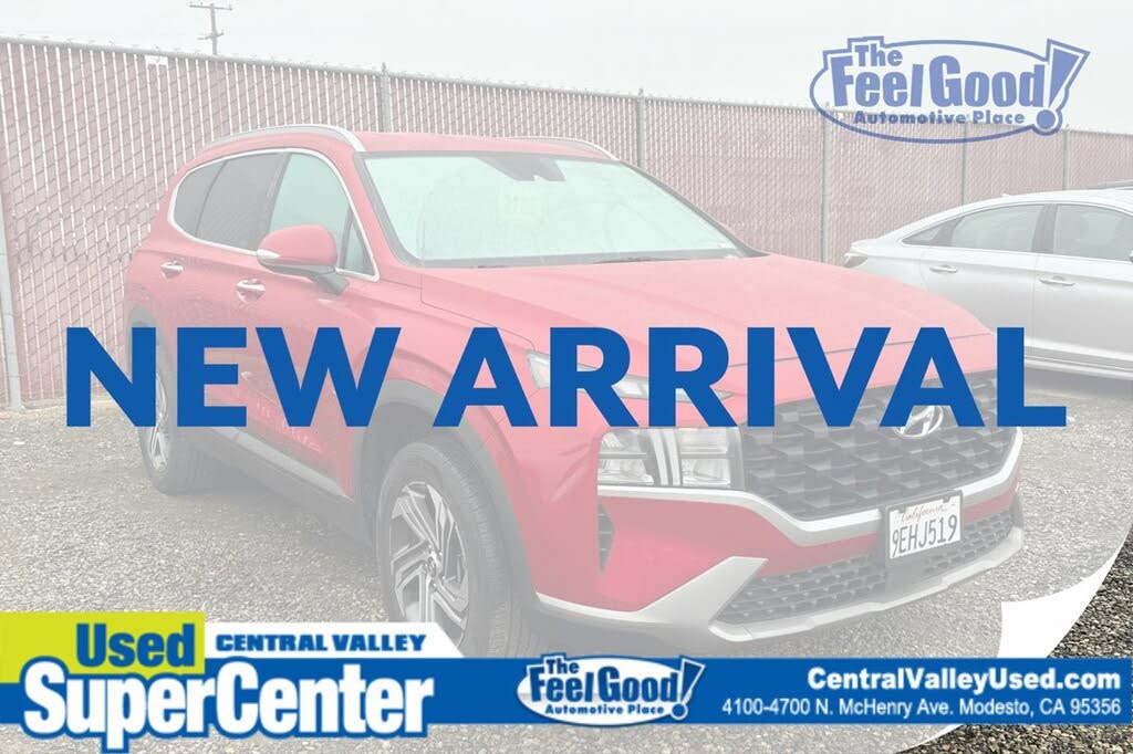 2023 Hyundai Santa Fe SEL AWD