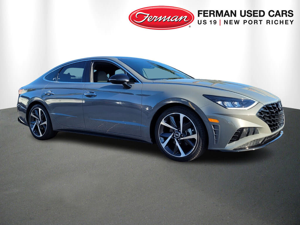 2023 Hyundai Sonata SEL Plus FWD