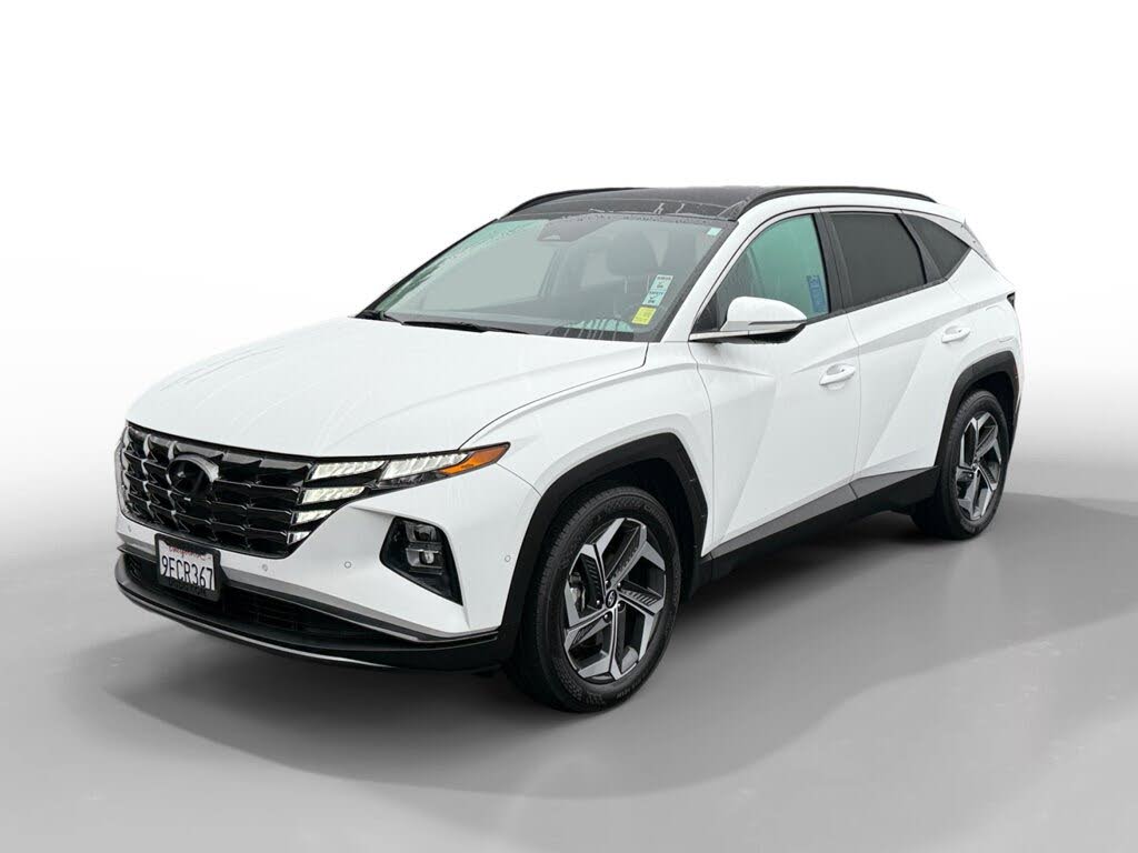 2023 Hyundai Tucson Limited FWD