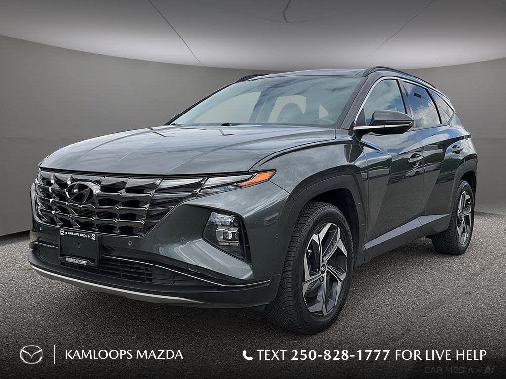 2023 Hyundai Tucson Hybrid Ultimate AWD