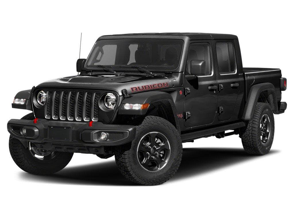 Jeep Gladiator Rubicon Crew Cab 4WD 2023