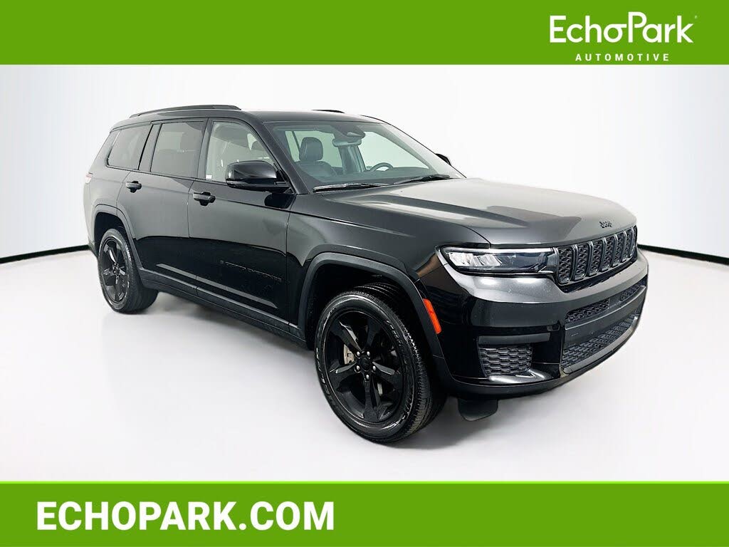 2023 Jeep Grand Cherokee L Altitude 4WD