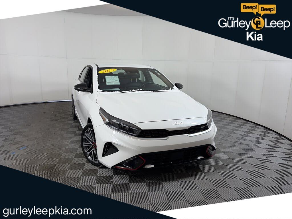 2023 Kia Forte GT FWD