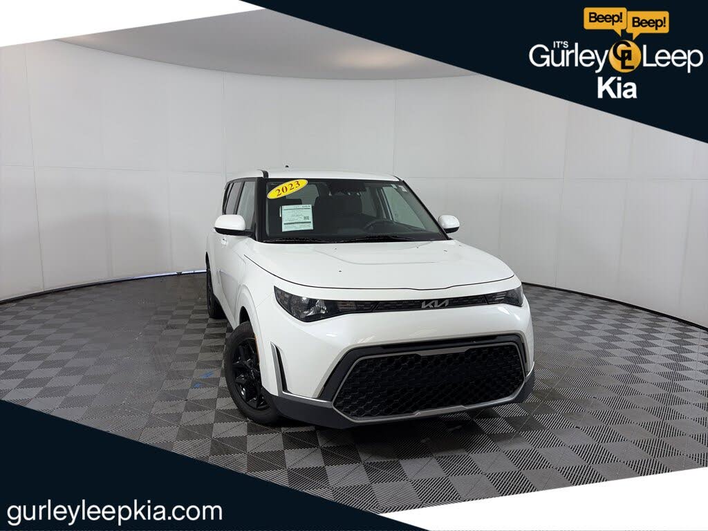 2023 Kia Soul S FWD