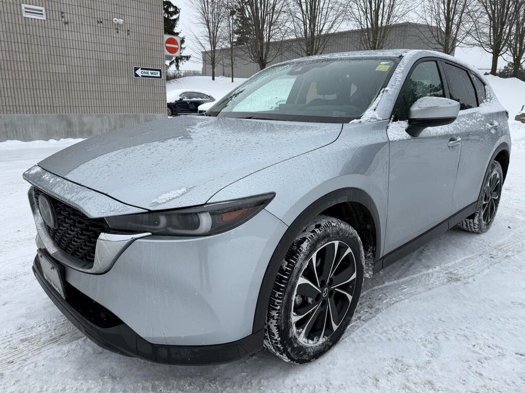 2023 Mazda CX-5 GT AWD