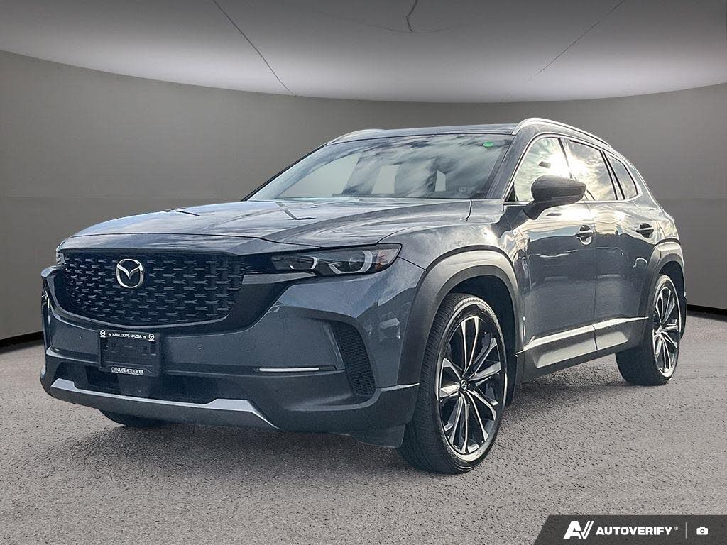 2023 Mazda CX-50 GT AWD with Turbo