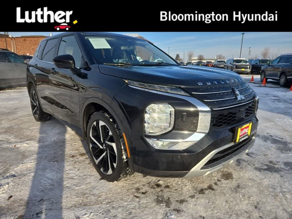 2023 Mitsubishi Outlander SE S-AWC