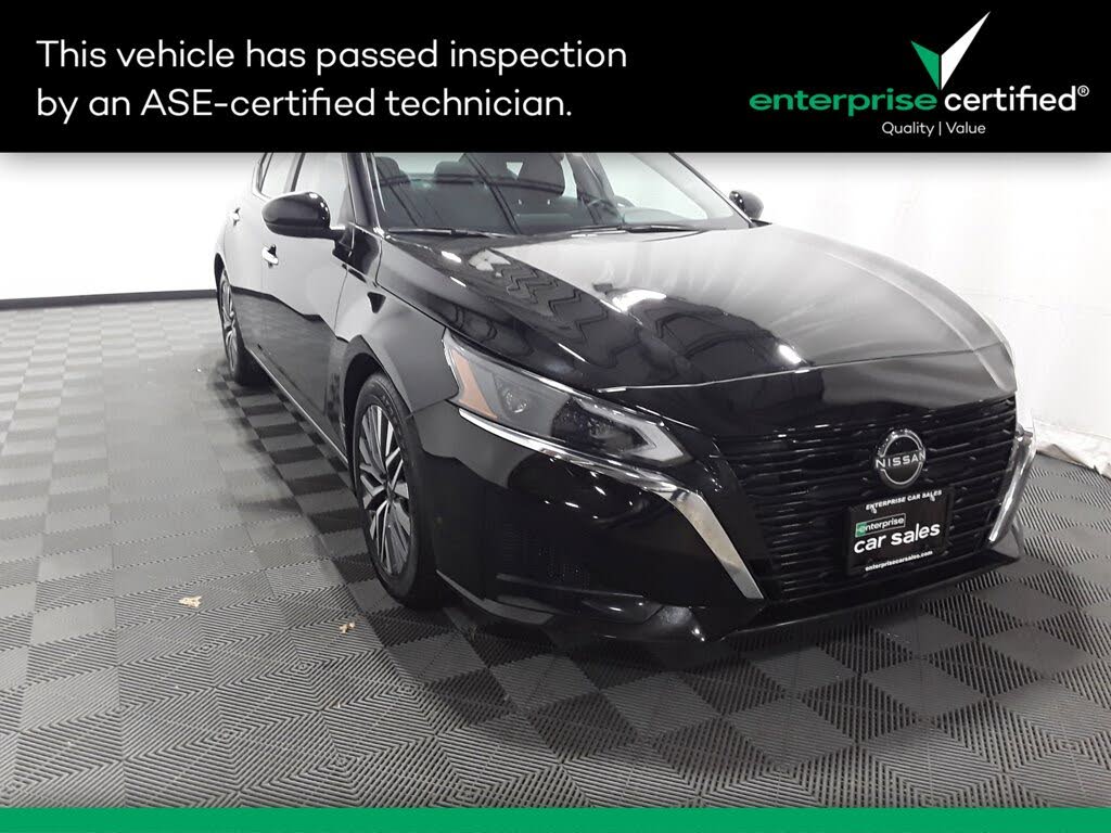 2023 Nissan Altima 2.5 SV FWD