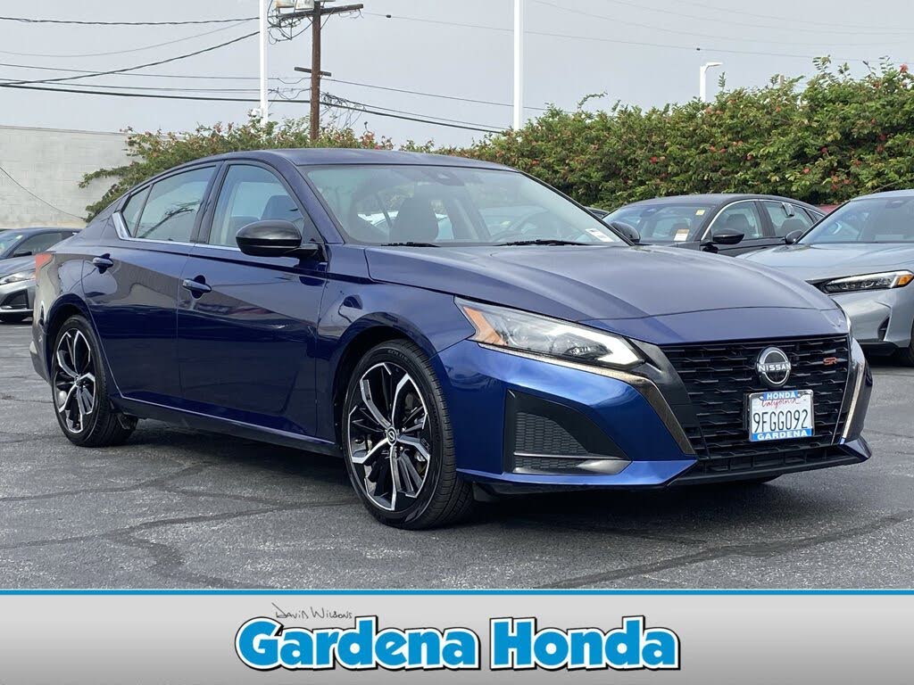 2023 Nissan Altima 2.5 SR FWD