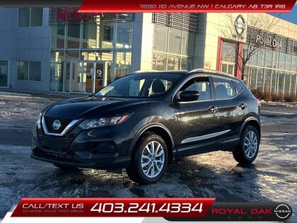 Nissan Qashqai SV AWD 2023