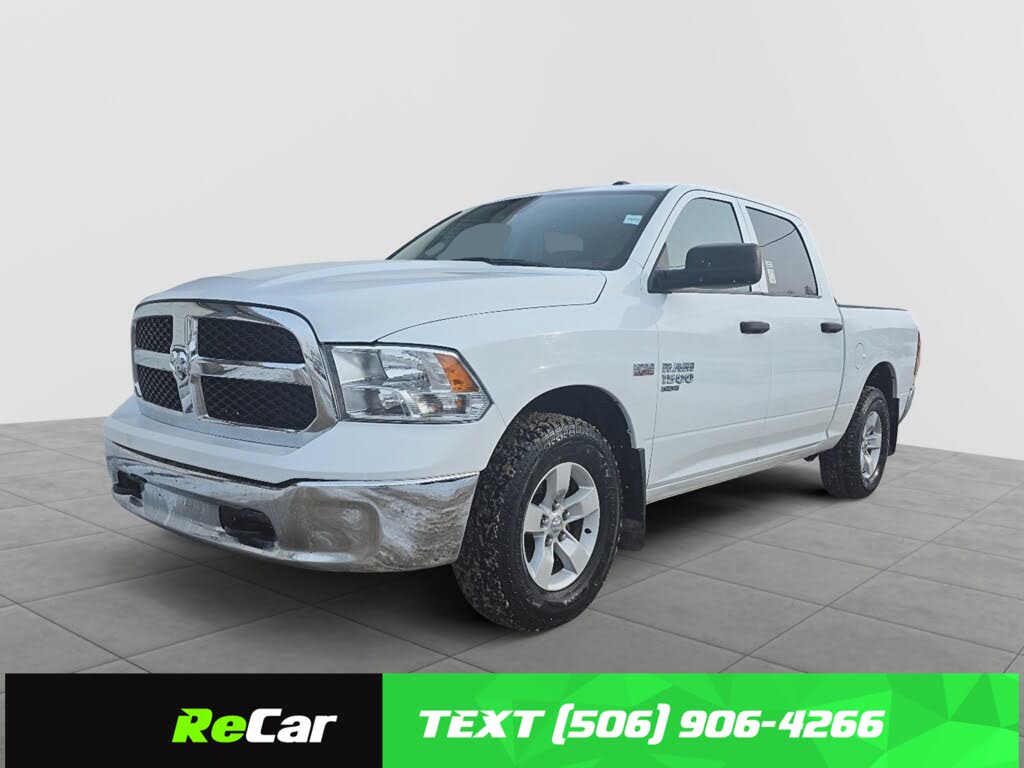 2023 RAM 1500 Classic SLT Crew Cab 4WD