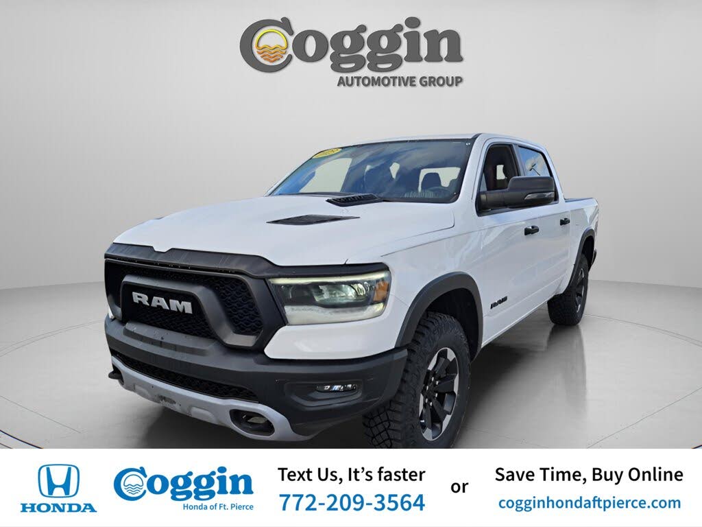 2023 RAM 1500 Rebel Crew Cab 4WD