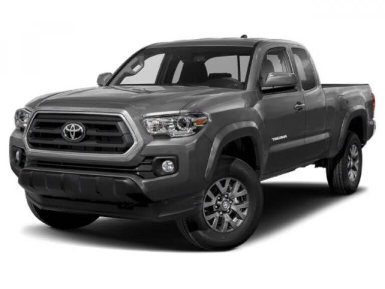 2023 Toyota Tacoma TRD Sport Access Cab 4WD