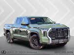 Toyota Tundra Hybrid Limited HV CrewMax Cab RWD