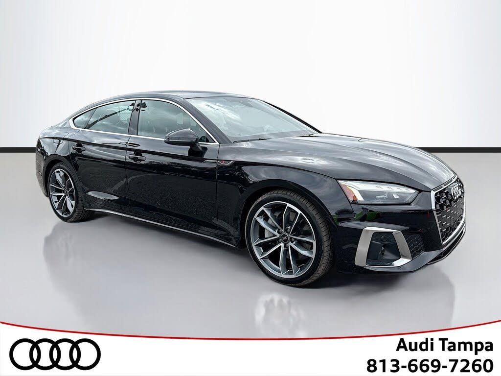 2024 Audi A5 Sportback quattro Premium Plus S Line 45 TFSI AWD