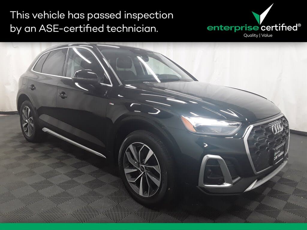 2024 Audi Q5 quattro Premium Plus S Line 45 TFSI