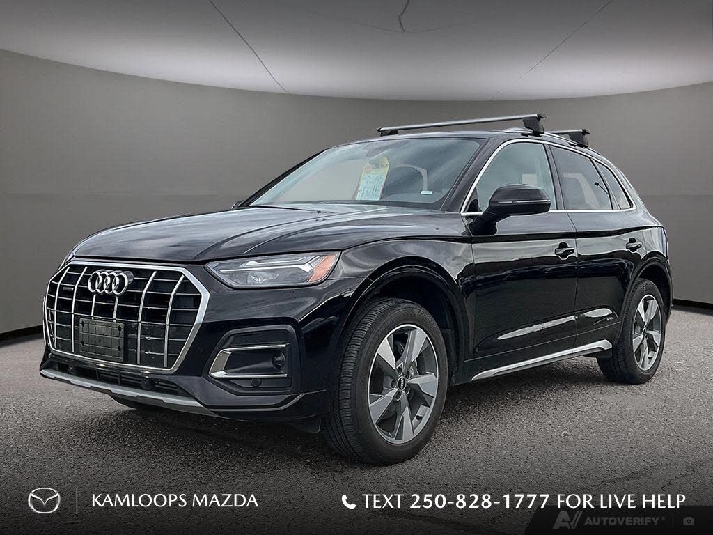 2024 Audi Q5 quattro Komfort 45 TFSI