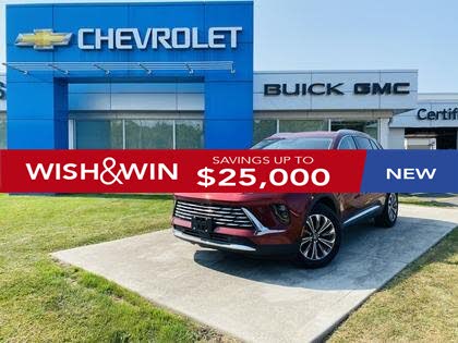 2024 Buick Envision Preferred AWD