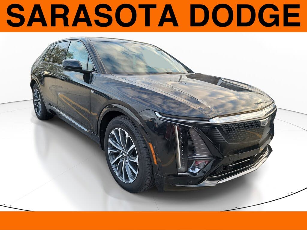 2024 Cadillac LYRIQ Sport 3 RWD