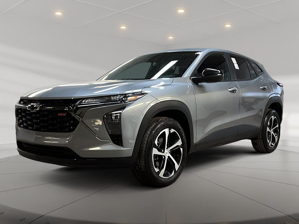 2024 Chevrolet Trax RS with 1RS FWD
