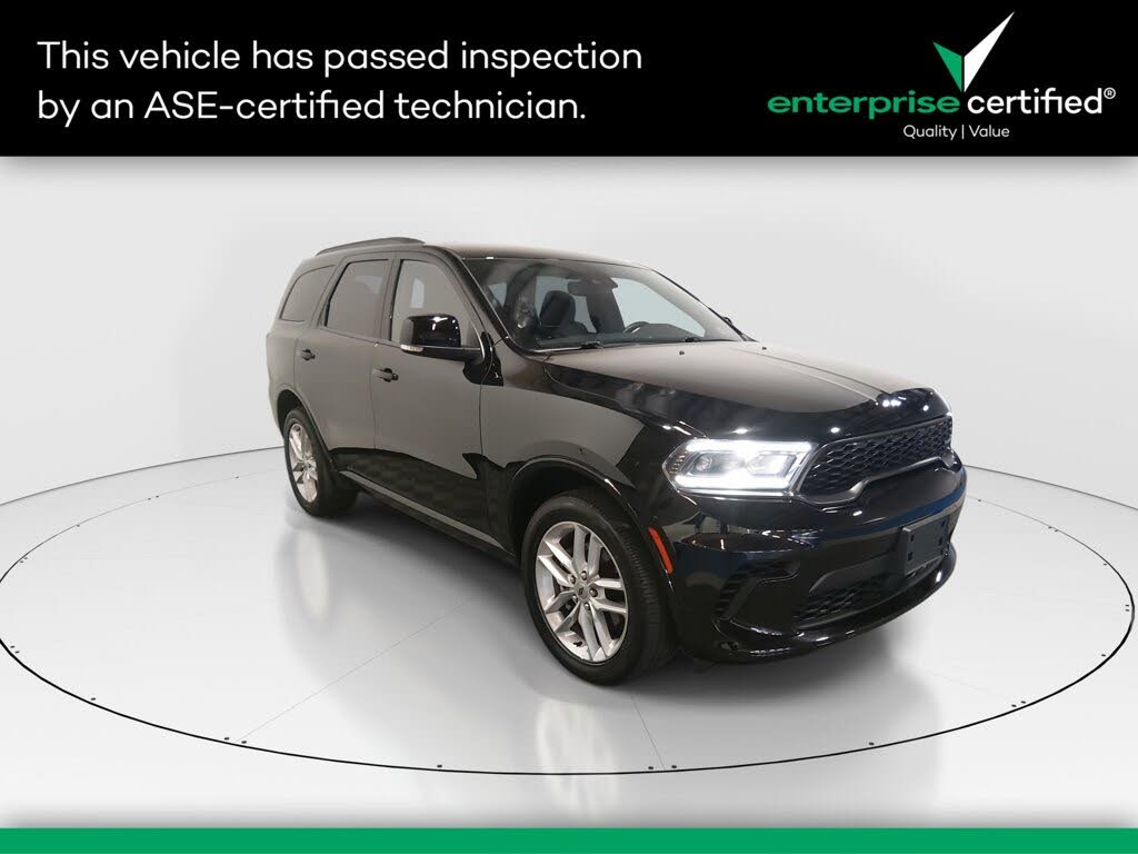 2024 Dodge Durango GT Plus AWD