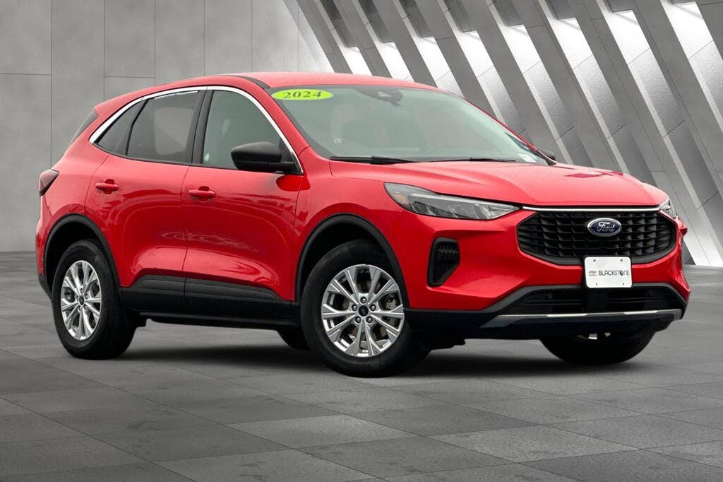 2024 Ford Escape Active AWD