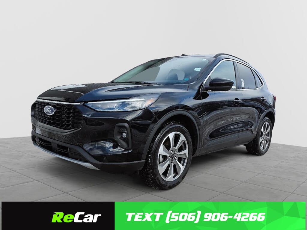 Ford Escape Platinum AWD 2024