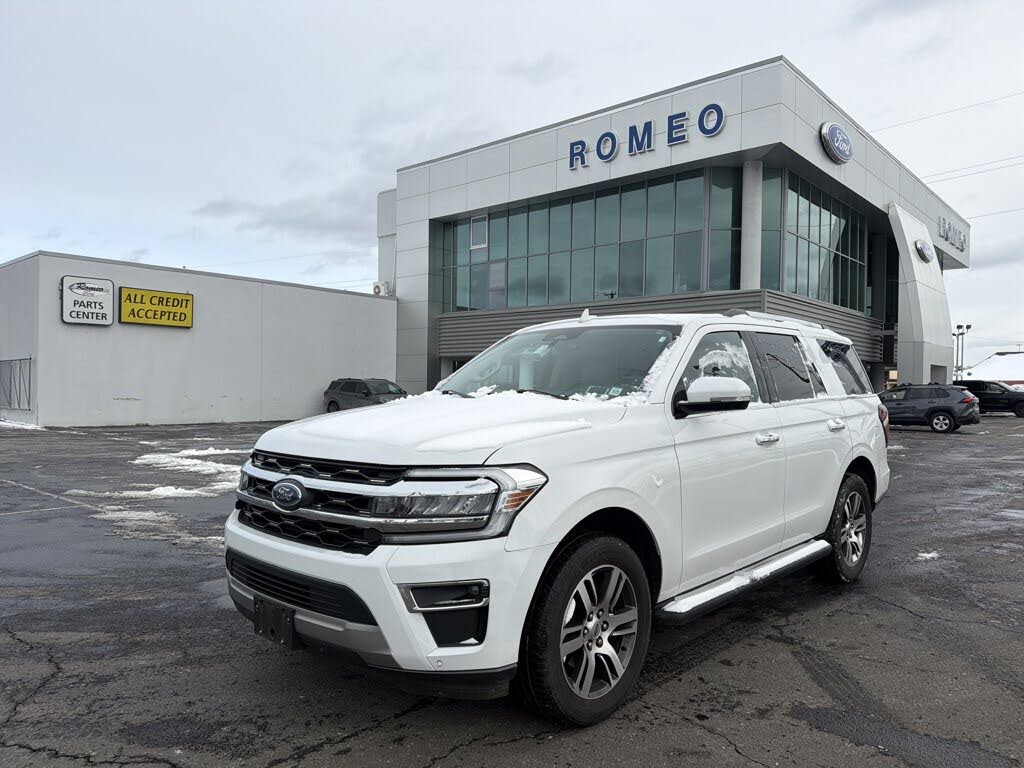 2024 Ford Expedition Limited 4WD