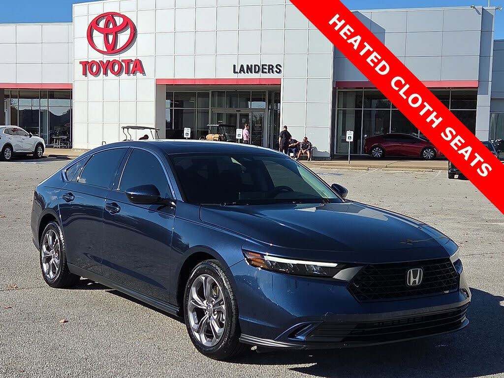 2024 Honda Accord EX FWD