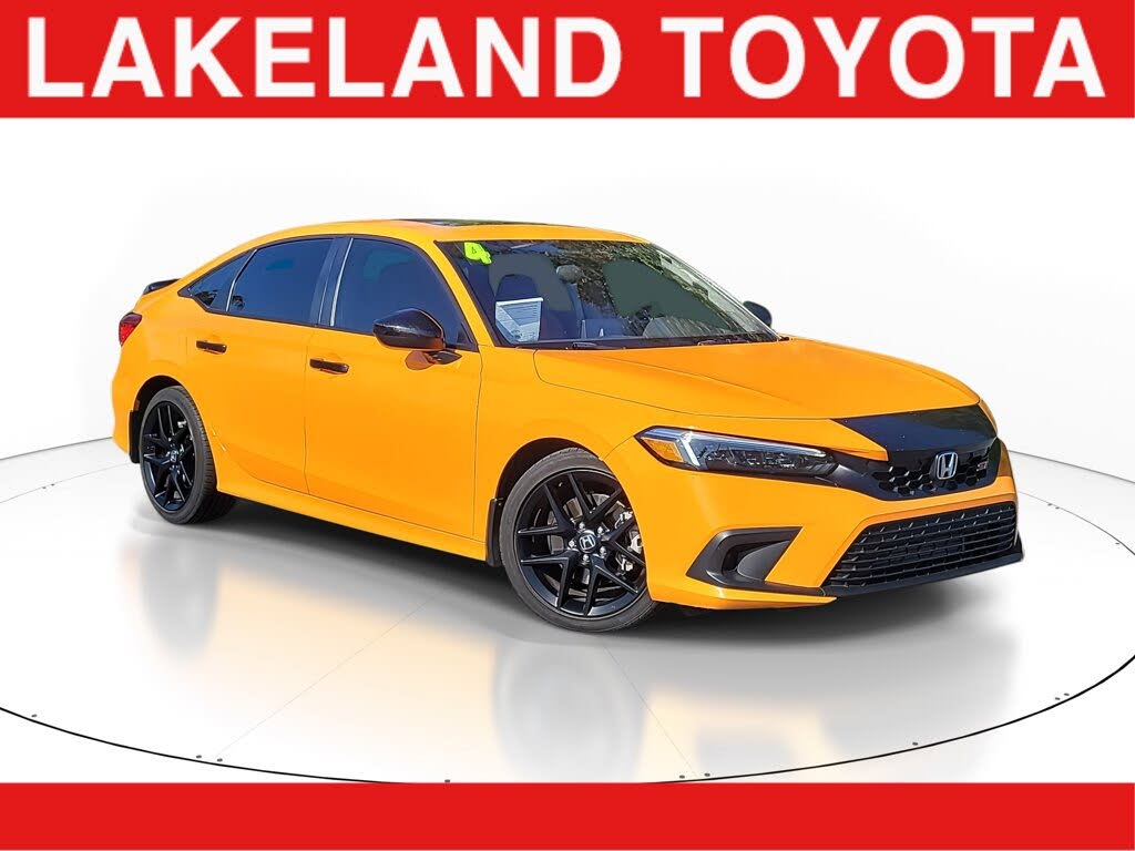 2024 Honda Civic Si FWD