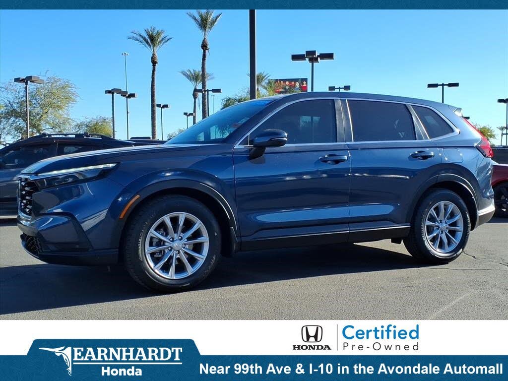 2024 Honda CR-V EX-L FWD