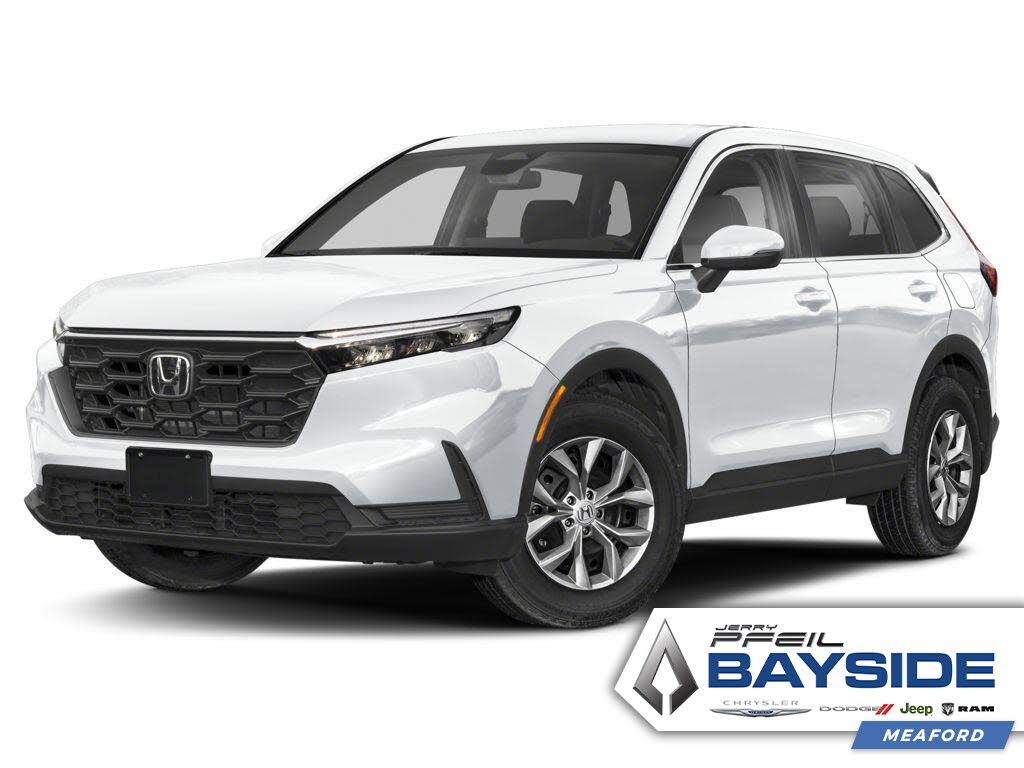 2024 Honda CR-V LX-B AWD