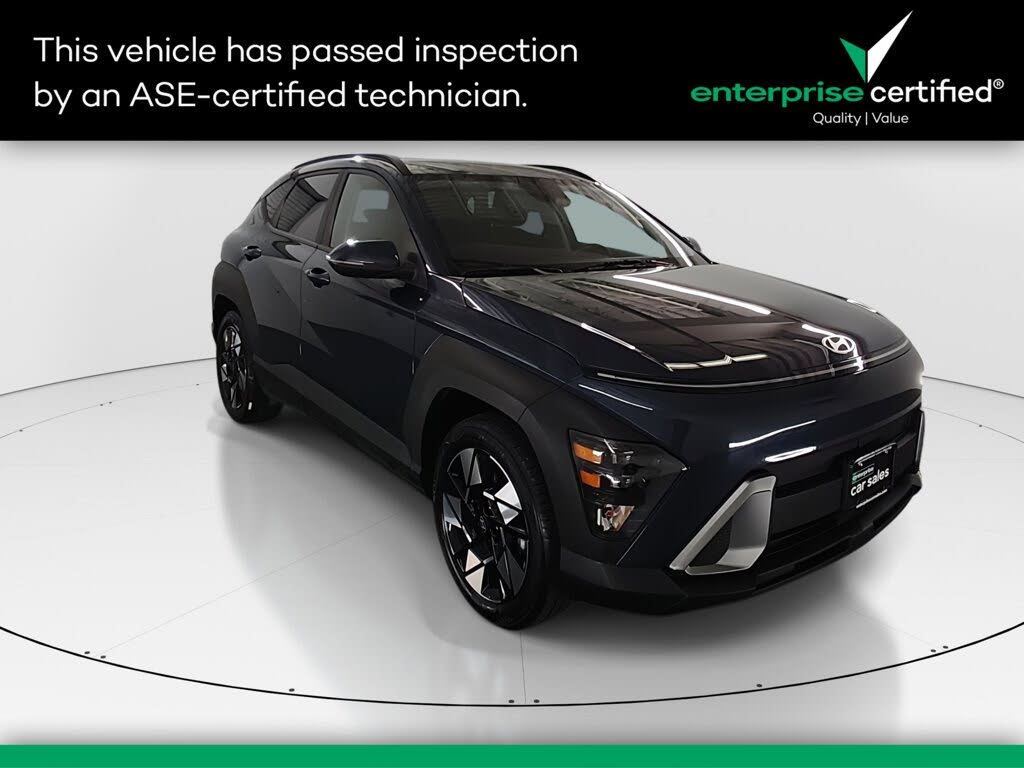 2024 Hyundai Kona SEL FWD