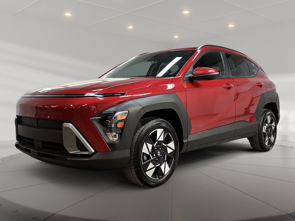 2024 Hyundai Kona Preferred AWD