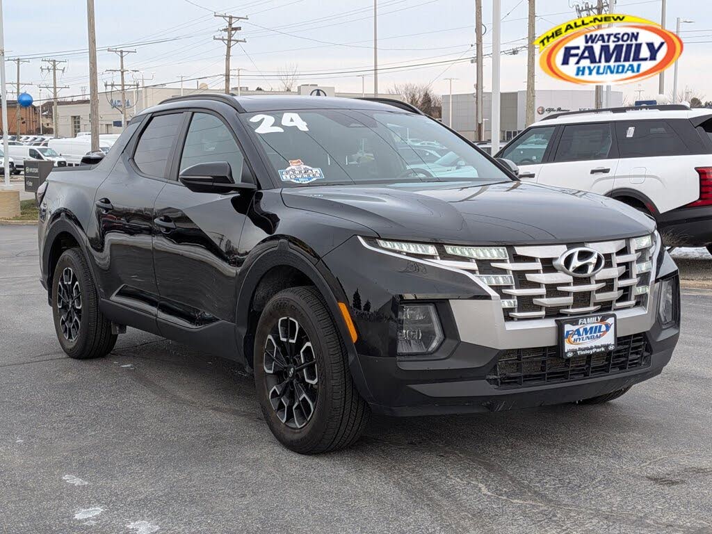 2024 Hyundai Santa Cruz SEL Crew Cab AWD
