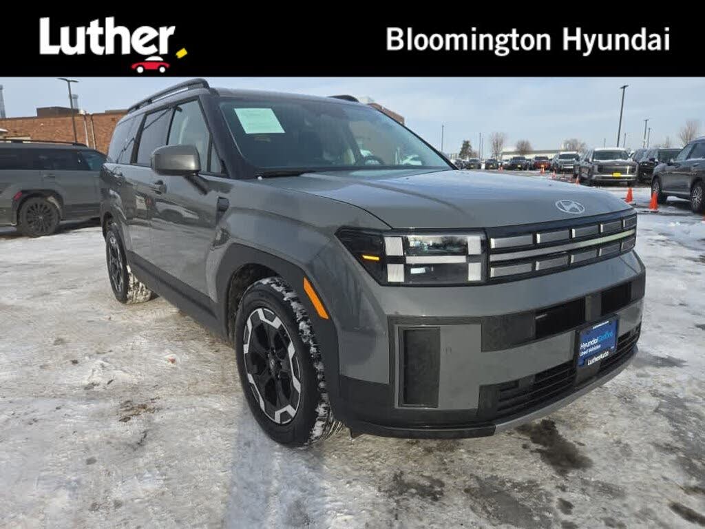 2024 Hyundai Santa Fe SEL AWD