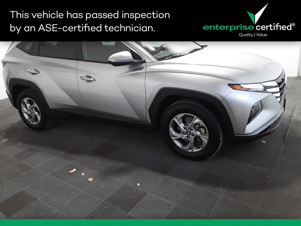 2024 Hyundai Tucson SEL Fleet AWD