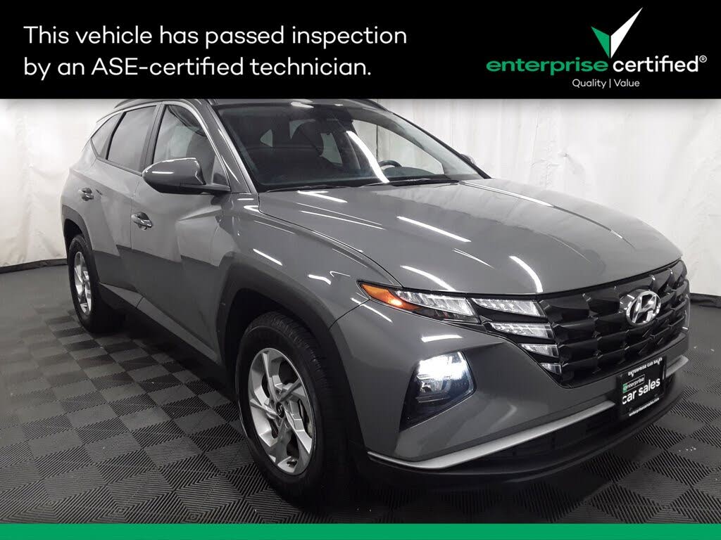 2024 Hyundai Tucson SEL Fleet AWD