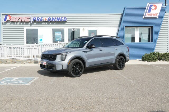 2024 Kia Sorento X-Line SX Prestige AWD