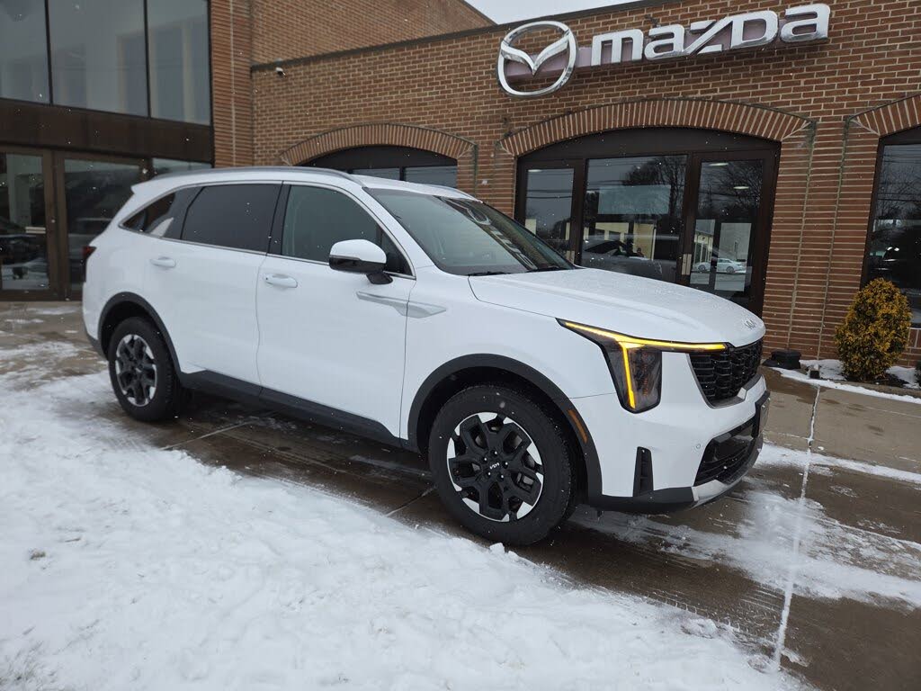 2024 Kia Sorento S AWD